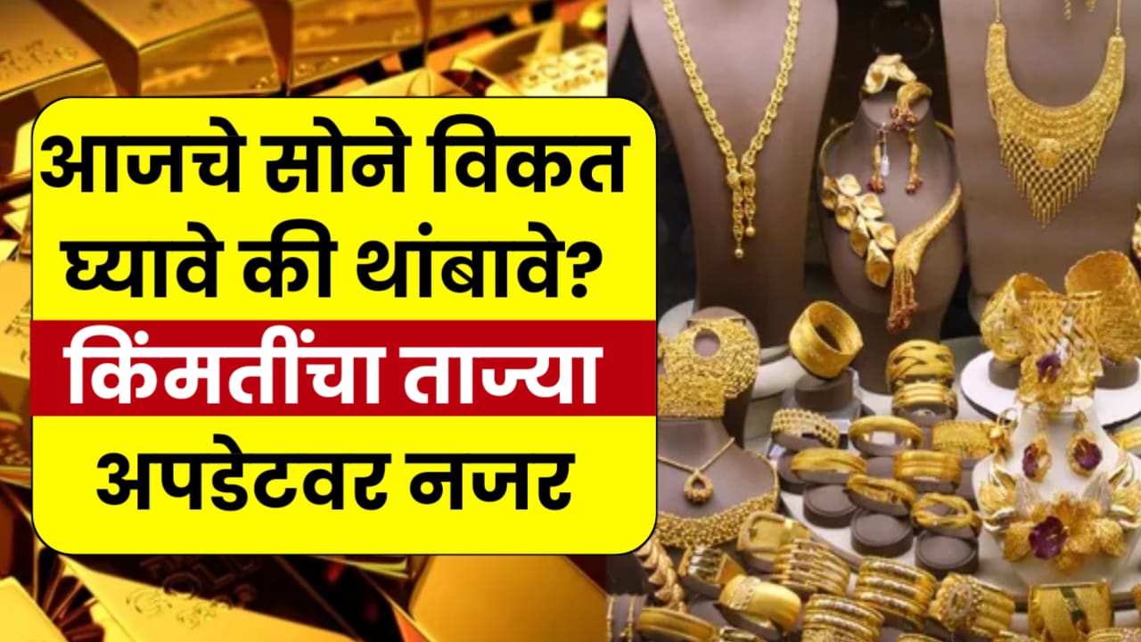 Gold Price Today